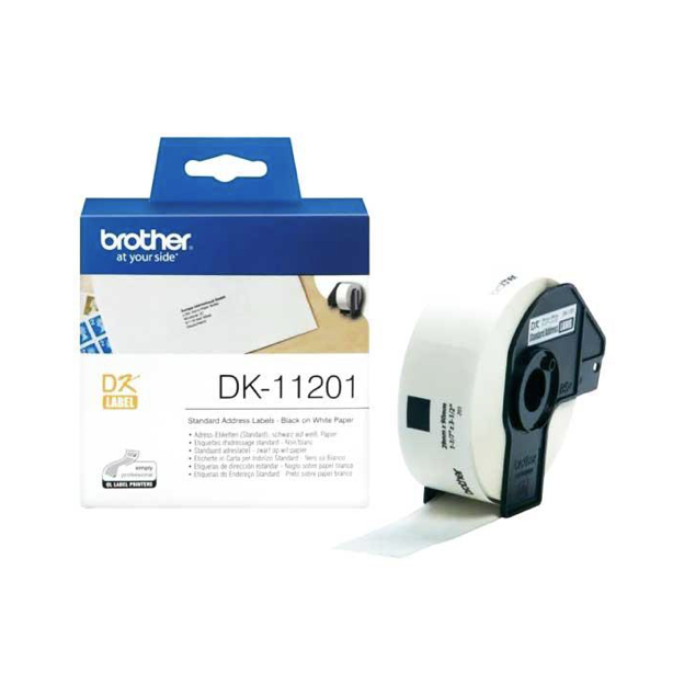 Brother Address Label DK-11201